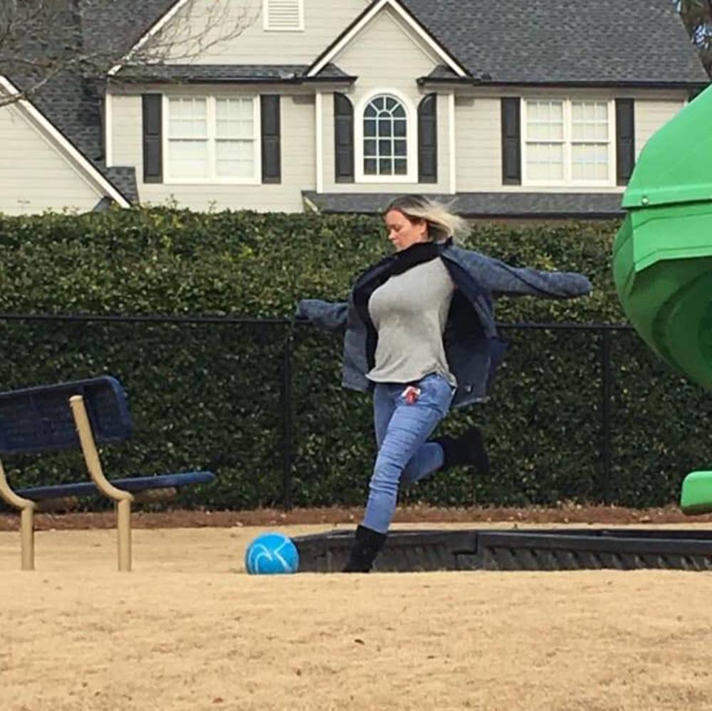 Meet your Posher, Rhonda